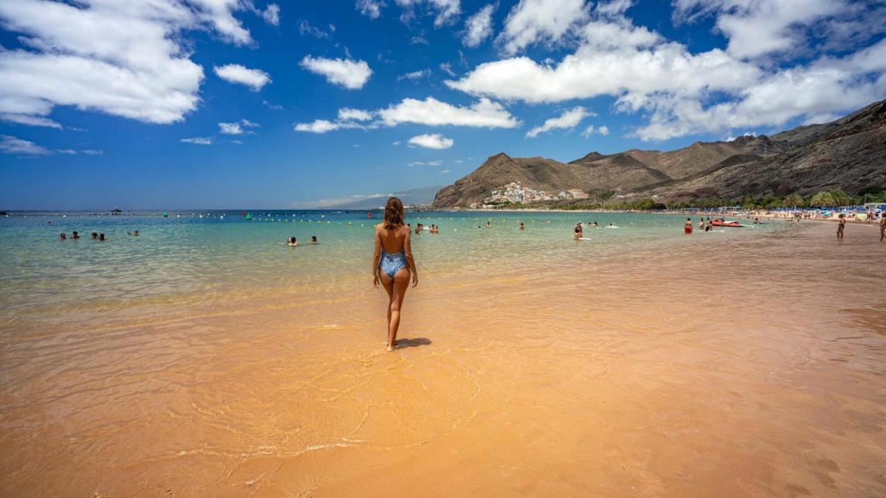 Santa Cruz De Tenerife Toscal Zewnętrze zdjęcie